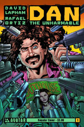 US-Comics Neuerscheinungen (19 KW)