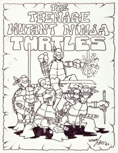 Teenage Mutant Ninja Turtles