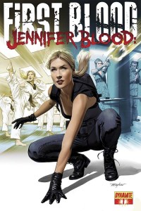 Jennifer Blood - First Blood