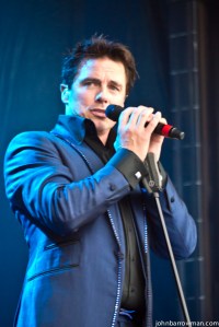 John Barrowman