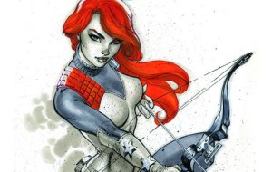 DANGER GIRL / GI JOE