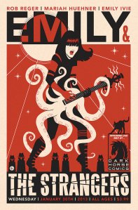 Emily and the Strangers