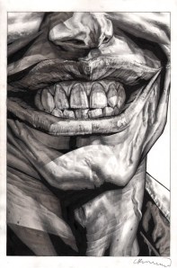 JokerGraphicNovelCoverArt