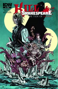 Kill Shakespeare - The Tide of Blood