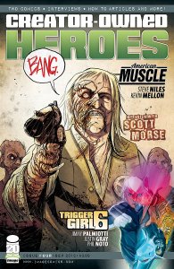 NEWS Creator-Owned-Heroes