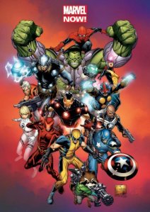 NEWS marvelnowomnibus