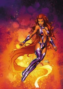 NEWS Starfire
