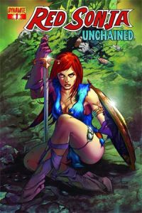 Red Sonja Unchained