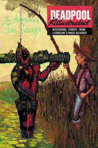 DEADPOOL KILLUSTRATED #2 (OF 4)