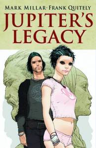 JUPITERS LEGACY #1 