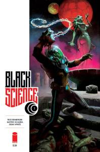 BLACK SCIENCE #1 CVR A