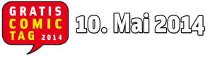 GRATIS COMIC TAG 2014
