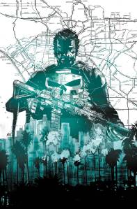 PUNISHER #1