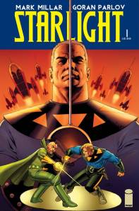 STARLIGHT #1 CVR A CASSADAY