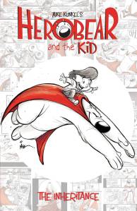HEROBEAR AND KID TP VOL 01 INHERITANCE