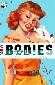 BODIES #1 (VERTIGO)