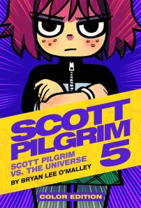 SCOTT PILGRIM COLOR HC 05