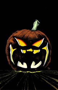 HALLOWEEN COMIC FEST 2014