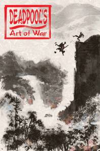 DEADPOOLS ART OF WAR #1 (OF 4)