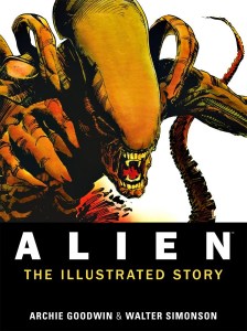 Alien – The Illustrated Story – Der Comic