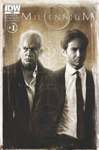 MILLENNIUM #1 (OF 5)