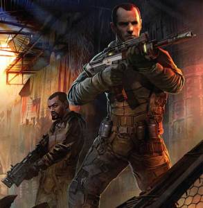 CALL OF DUTY BLACK OPS III #1