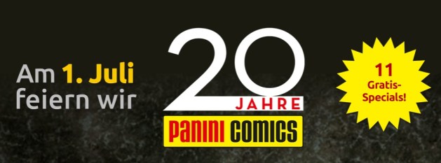 20 Jahre Panini
